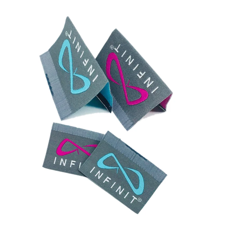 Garment Damask Woven Hem Label tags Custom Clothing Sports Wear Suit Clothes And Bags Shoes Labels, Custom color
Garment Damask Woven Hem Label tags Custom Clothing Sports Wear Suit Clothes And Bags Shoes Labels, Custom color