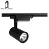 Supplier wholesale 10W 20W 30W 40W commercial spot rail system dimmable focus led track light