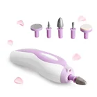 Professional nail care tools and equipment nail art electric manicure and pedicure Set