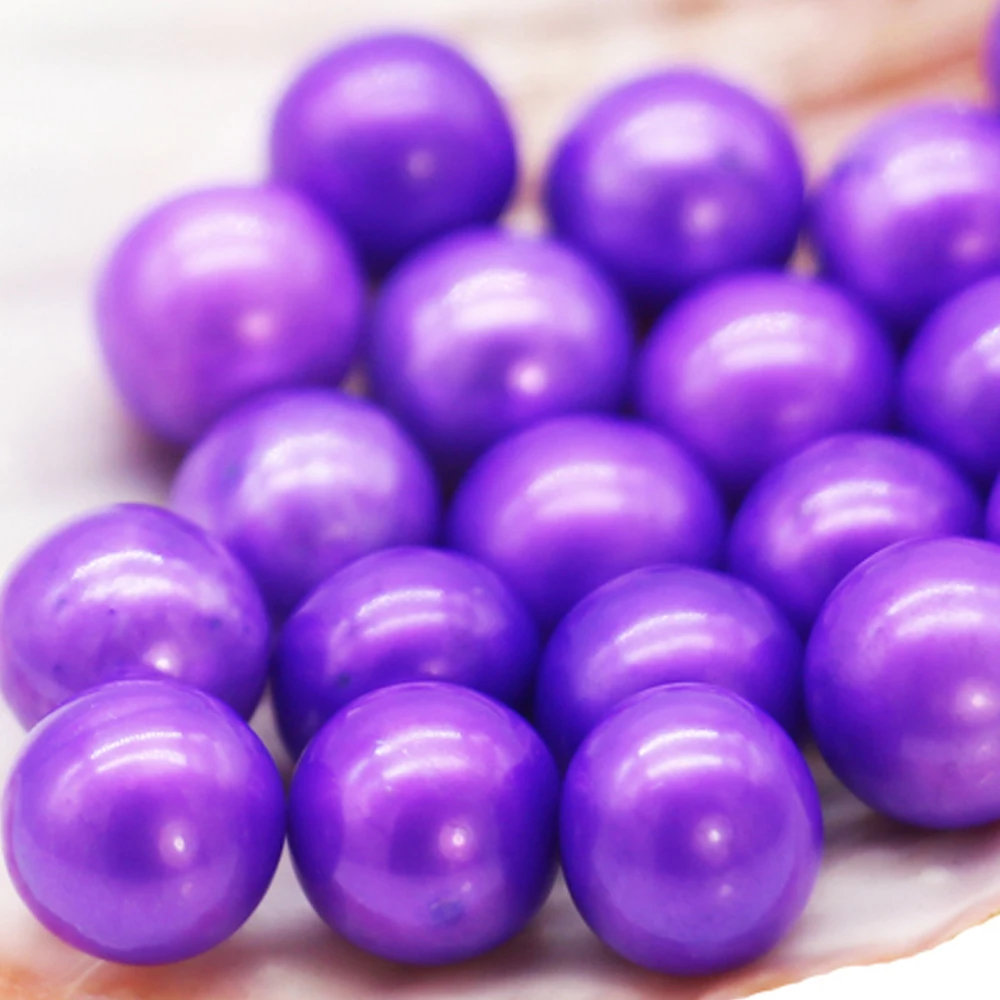 Pearl jewelry DIY accessories natural fresh water loose pearl 6-7mm 4A grade dyed fresh water pearl wholesale
Pearl jewelry DIY accessories natural fresh water loose pearl 6-7mm 4A grade dyed fresh water pearl wholesale
