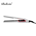 Wholesale titanium hair straightener iron digital flat irons