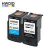HWDID Best Price PG210 CL211 For Canon Ink Cartridge Chip Reset For Pixma IP2700 IP2702 MP240 MP250 MP260