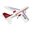 Hot Sale RC Airplane FX-819 2.4G 2CH Remote Control Glider 410mm Wingspan EPP DIY RC Plane Aircraft RTF for Toy