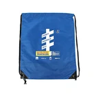 Cheap Promotional Polyester Rope Drawstring Bag for shopping