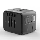 Electronic gadgets universal type C charger travel adapter for promotional gift