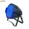 New Brightness in 2019 Professional factory price hot sell DJ indoor white/RGB led par 54x3w 3in1Par