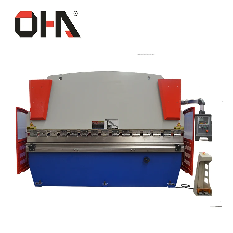 OHA Brand HAPK-400/4000 Wood Bending Machine for Bending Iron, Plate Bending Machine