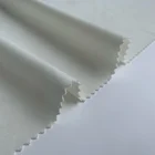 Polyester Spandex Plain Dyeing Scuba Knitted Air Layer fabric