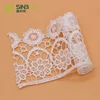 Factory Wholesale African Net Trim Wedding Dresses Embroidery Lace