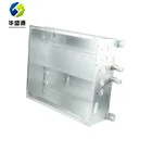 Water cooling heatsink for new energy vehicle driver