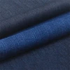 Stocklot polyester cotton twill lycra legging stretch denim fabric for fashion clothing