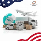 Low price DHL/UPS express freight forwarder to Edmonton Canada from china