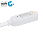 2Pin magnetic usb charging cable for smart wear