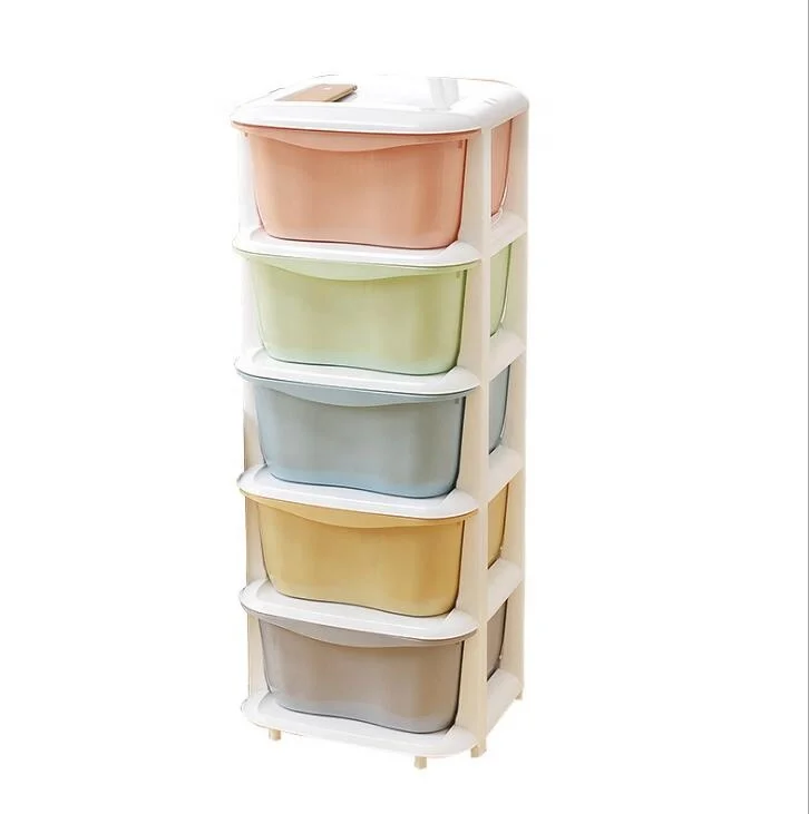 Good quality 5 tiers plastic drawer storage cabinet toy organizer baby clothes organizer storage drawers for clothing, Colorful
Good quality 5 tiers plastic drawer storage cabinet toy organizer baby clothes organizer storage drawers for clothing, Colorful