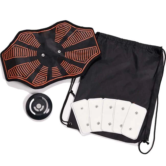 Total Abs Muscle Stimulator Fat Reducing System Abs Muscles Belts Vest EMS Stimulator Use at Home Easy and Fast Fitness Machine 
Total Abs Muscle Stimulator Fat Reducing System Abs Muscles Belts Vest EMS Stimulator Use at Home Easy and Fast Fitness Machine