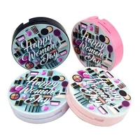 Fake 3D Mink Luxury Custom Eye Lashes Luxury Eyelash Packaging Box Make Up Cosmetics Mink Lashes And Custom Package
Fake 3D Mink Luxury Custom Eye Lashes Luxury Eyelash Packaging Box Make Up Cosmetics Mink Lashes And Custom Package