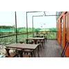 Insulated Demountable Estate Strong Build Real Estate Container House Design