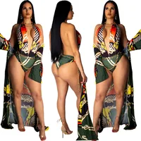 SAG5095 print long coat and backless bikini 2 piece beachwear set beautiful women sexy bathing suit
SAG5095 print long coat and backless bikini 2 piece beachwear set beautiful women sexy bathing suit