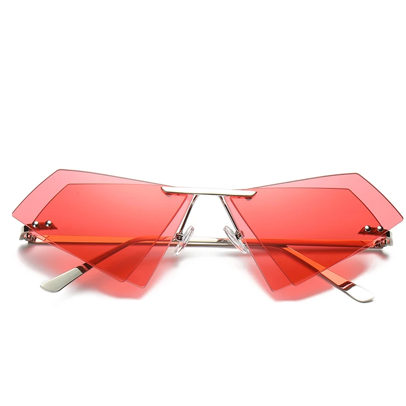 2021 new fashion rimless sunglasses unisex Fancy best-selling sunglasses, Custom colors
2021 new fashion rimless sunglasses unisex Fancy best-selling sunglasses, Custom colors