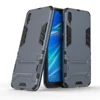 High Quality tpu pc kickstand shockproof hard custom mobile phone case for huawei p smart plus 2019 case