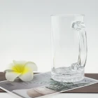 stock available promotional lead free crytal beer glassware liquor glass modern wine glass beer mug