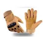 Logo Customization Military Wholesale Outdoor Full Finger Military Army Tactical Gloves