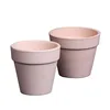 /product-detail/orange-color-handmade-outdoor-terracotta-clay-pots-bonsai-planter-pot-62071780918.html