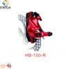 OEM High Quality Road Racing Bicycle Hydraulic Disc Brake With Alloy Caliper