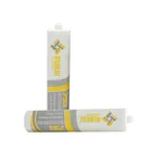 Metal structural silicone sealant, silicone sealant for metal structures