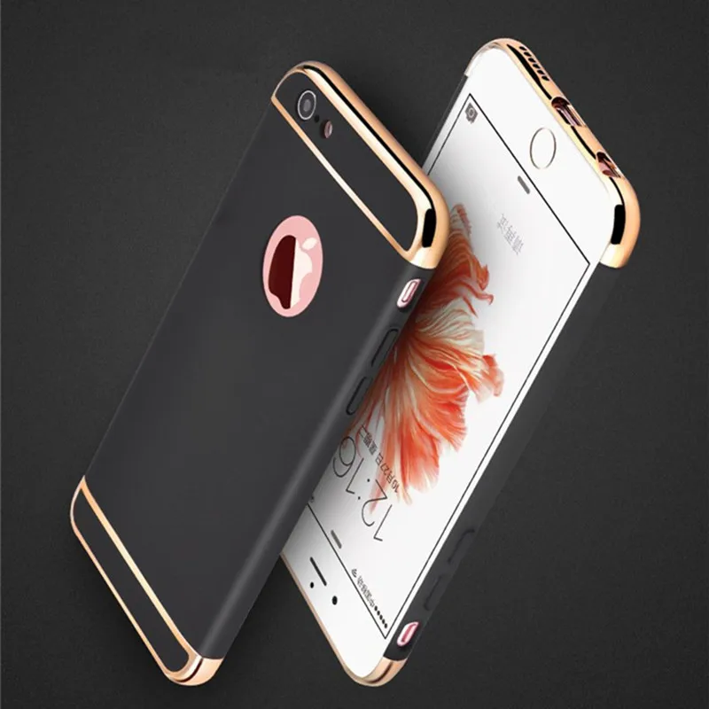 For iPhone 6s Case Luxury 360 Full Protection Case for iPhone 7 Cases 6s Plus Removable Cover for iPhone 6
For iPhone 6s Case Luxury 360 Full Protection Case for iPhone 7 Cases 6s Plus Removable Cover for iPhone 6