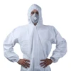 Construction Industrial Protective Breathable Disposable Clothing