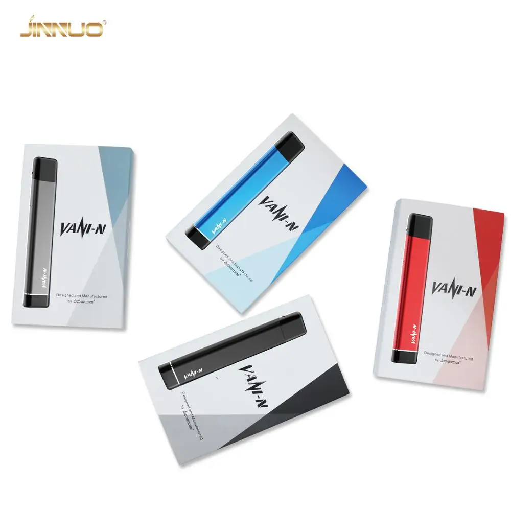 2019 New products portable vape pod VANI custom electric cigarette vape pen, Black;grey;gold and white
2019 New products portable vape pod VANI custom electric cigarette vape pen, Black;grey;gold and white