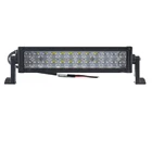 72W 12V 72W Waterproof LED Tractor Truck Pod Work Light bar