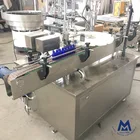 Filling Machine MIC Automatic Plastic Bottle Filling Capping Machine For Massage Oil.