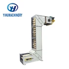 High Quality Food Process Factory Bucket Lift Elevator For Coffee Beans