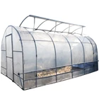 ONEONE Best Selling Single Span Film Used Garden Greenhouses