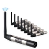 DMX512 Dfi DJ Wireless 7 Receiver and 1 Transmitter For Stage Lighting Control