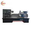 CDS6266B CDS Series 82mm Spindle Bore Horizontal Lathe Machine With CE