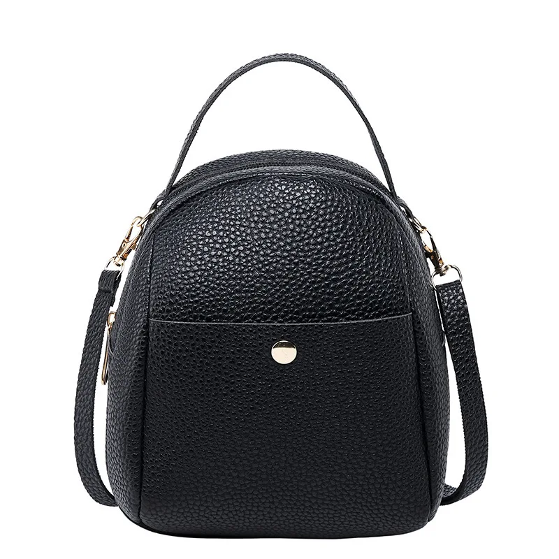 Women Backpack Purse Waterproof Leather Anti-theft Shoulder Bag Mini School Backpack for Girls
Women Backpack Purse Waterproof Leather Anti-theft Shoulder Bag Mini School Backpack for Girls