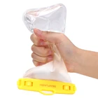 2019 New Design Waterproof Bag for Mobile Phone Wholesale Outdoor TPU Waterproof Phone Pouch Clear Phone Case