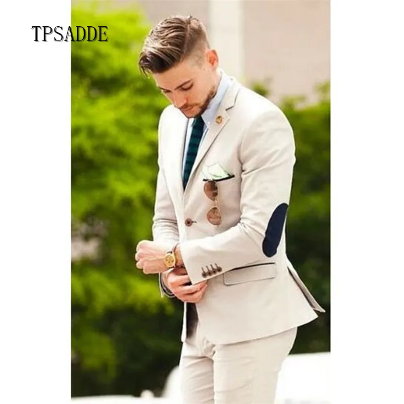 Light Khaki High Quality Coat Pant Design Wedding Set Picture Men Suit WF639, Light khaki as picture 
Light Khaki High Quality Coat Pant Design Wedding Set Picture Men Suit WF639, Light khaki as picture