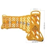 1000mm Police Street Expandable Used Crowd Control Barrier