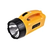 High Power Portable Multifunction Search Light Outdoor ABS Handheld Rechargeable Emergency LED Searchlight