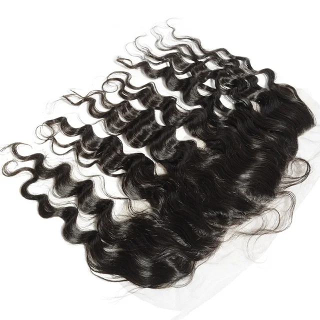 Best Quality 13*4 HD Lace Frontal Loose Wave Ear to Ear Lace Frontal with Bundles, Natural black
Best Quality 13*4 HD Lace Frontal Loose Wave Ear to Ear Lace Frontal with Bundles, Natural black