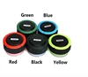 Portable Mini Speakers Wireless Small Music Audio TF USB FM Light Stereo Sound Speaker For Phone With Mic