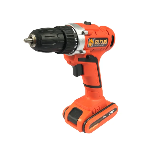 Rechargeable Lithium Electric Drill Family Utility Percussion Drill 21V Screwdriver Power Tools
Rechargeable Lithium Electric Drill Family Utility Percussion Drill 21V Screwdriver Power Tools