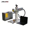 20W 30W 50W 100W Cnc Metal Engraving Laser Marking Machine Price
