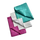 microfiber cleaning cloth in roll/car wash towel