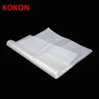 China Supplier Transparent PE Plastic Polyethylene Polybag for Packaging