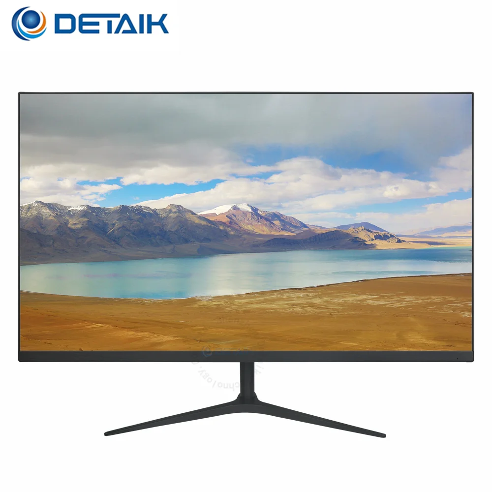 Desktop Computer Gaming Monitor 27 Inch 2560x1440 Resolution LCD PC Monitor for Computer
Desktop Computer Gaming Monitor 27 Inch 2560x1440 Resolution LCD PC Monitor for Computer